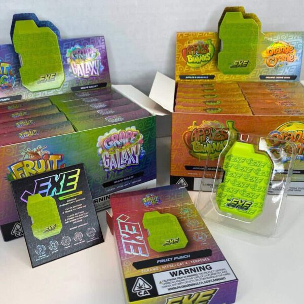 exe 2grams disposable