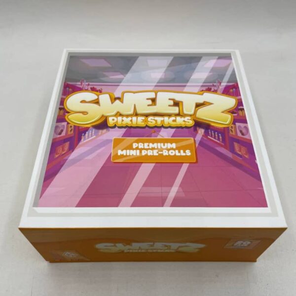 new sweetz pixie sticks premium 5 mini prerolls