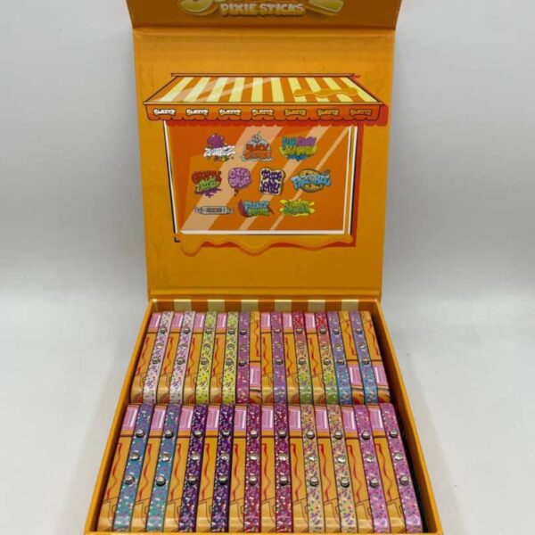 new sweetz pixie sticks premium 5 mini prerolls