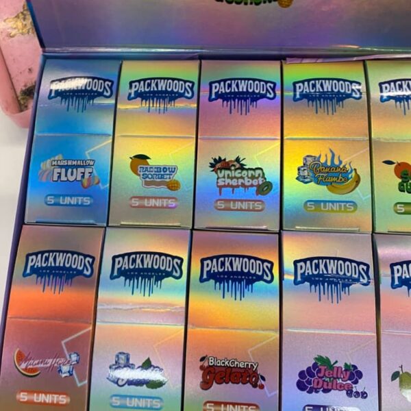 packwoods 2grams liquid diamonds + live resin