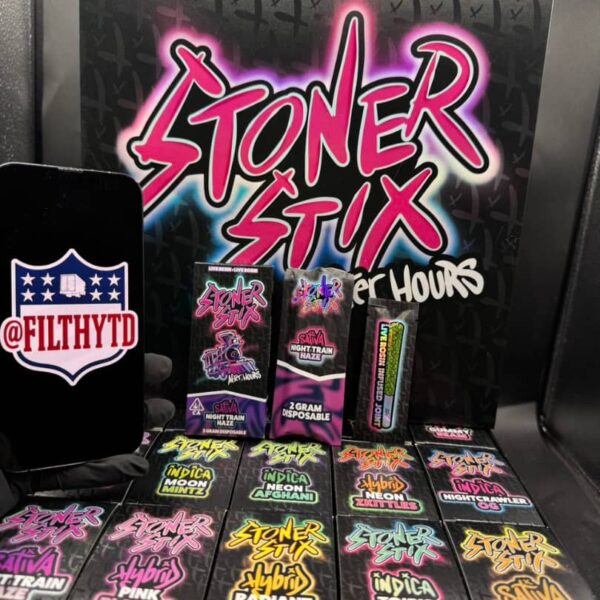 new stoner stix 2g disposable x prerolls
