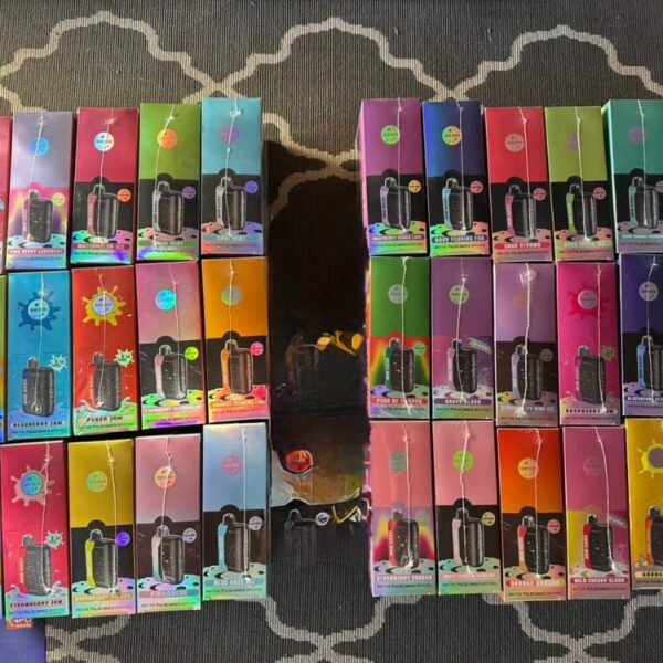 geek bar pluse x meteor edition