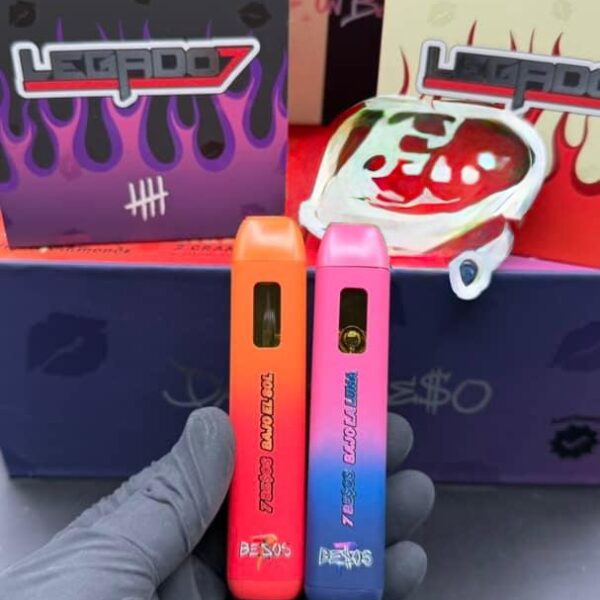 besos 2g disposable legado edition