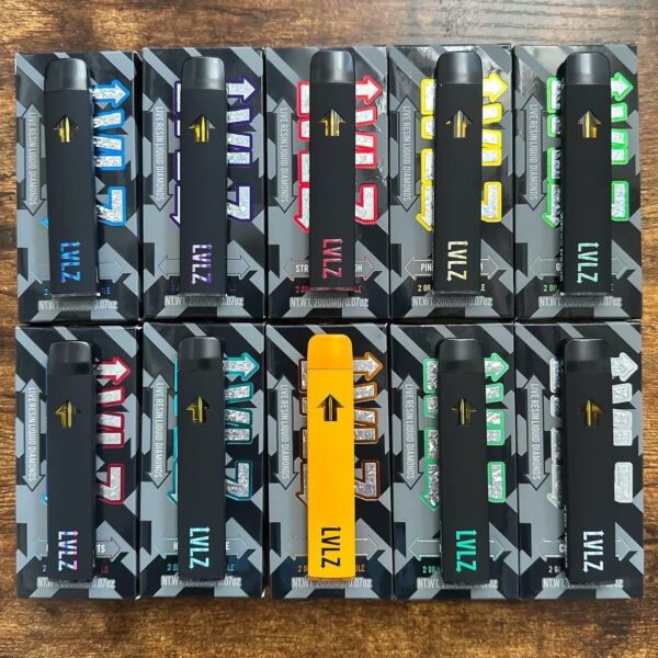 lvlz 2g disposable vape 