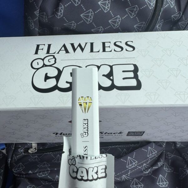 new flawless og cake disposable 2g