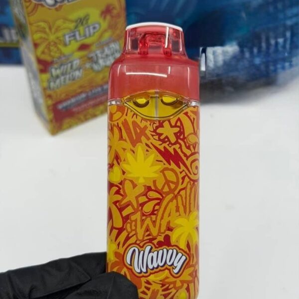 wavvy extracts 2g flip disposable