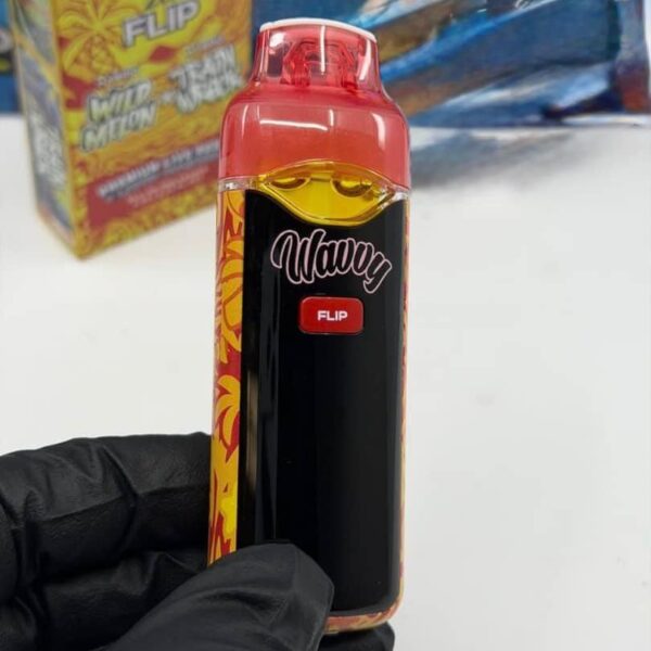 wavvy extracts 2g flip disposable