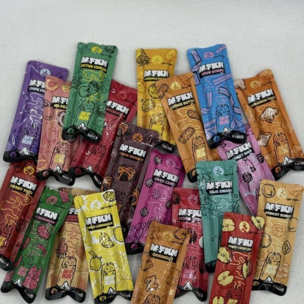 new mfkn disposable 2g with screen