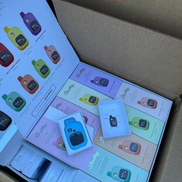 stealthy 2g disposable