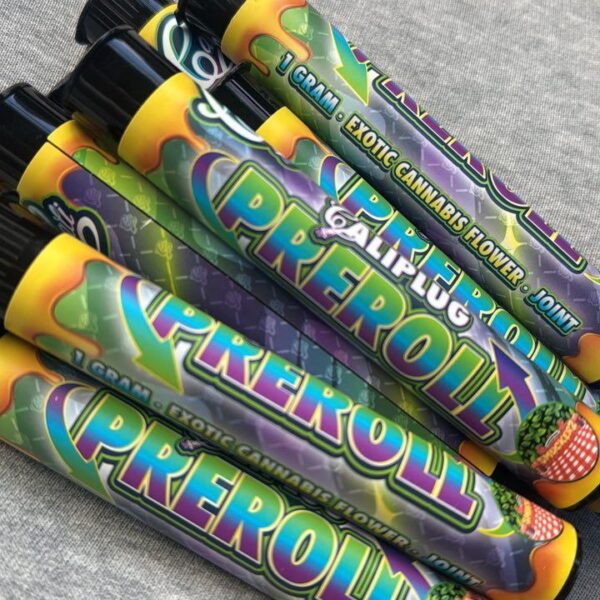 cali plug exotic 1g exotic cannabis flower