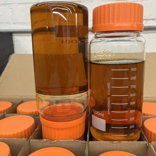 cat 2 d9 distillate liters