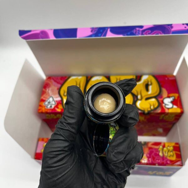 ooze rosin powered by snooze