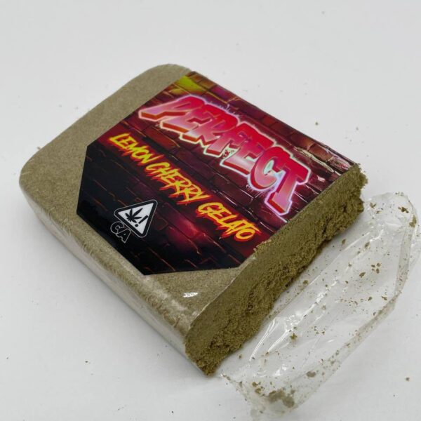 l.a dry sift candy mousse