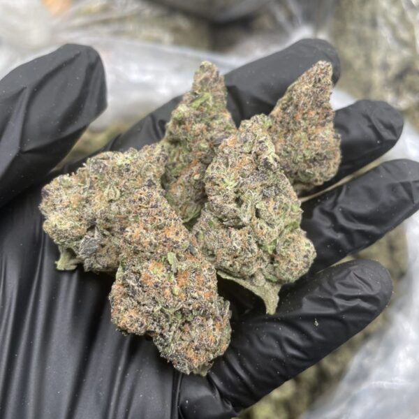 rainbow belts flower strain