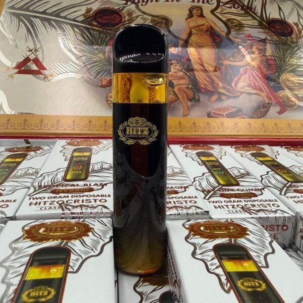 hitzocristo 2g disposable classic series all in one