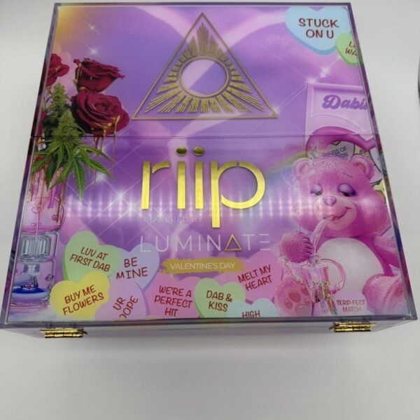 riip luminate crumble valentine's day