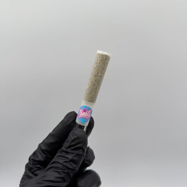 treats 1.5g flower prerolls