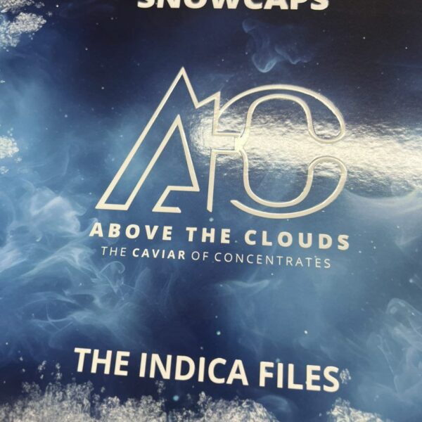 atc snowcaps the caviar of concentrates