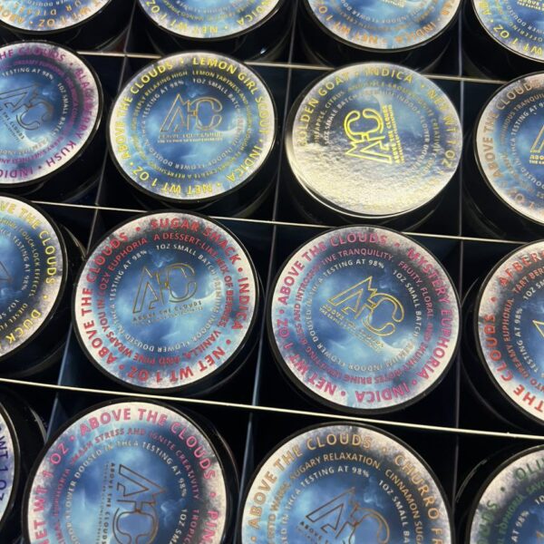 atc snowcaps the caviar of concentrates