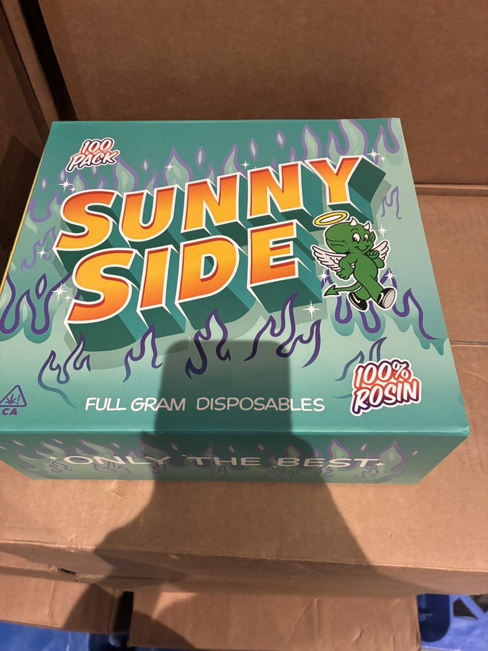 photo_2026-01-27_14-50-31 1g sunny side disposable 100% rosin