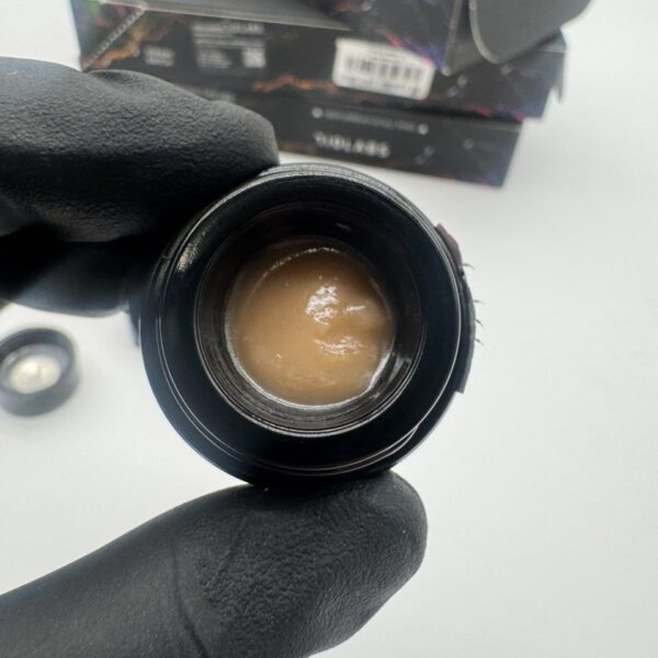 710 labs persy live rosin cold cure badder 1g