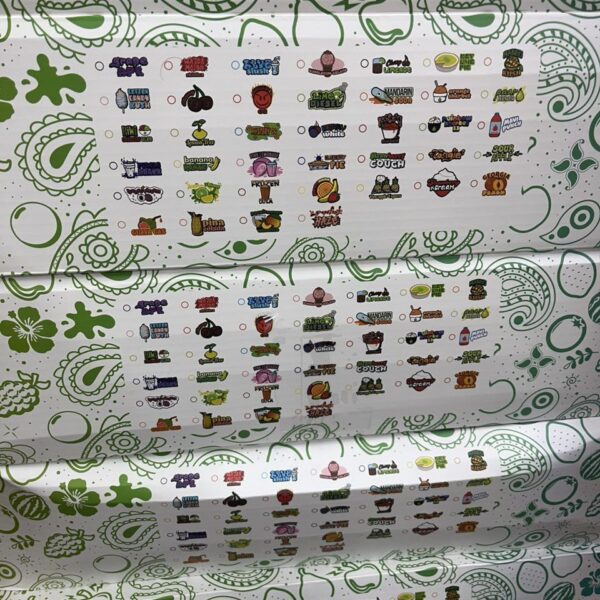 faded fruits gummies 500mg thc