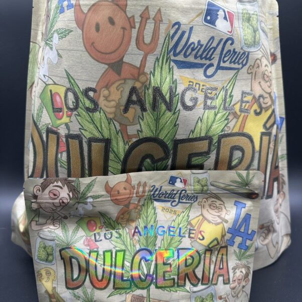 la dulceria weed strain exotic cannabis