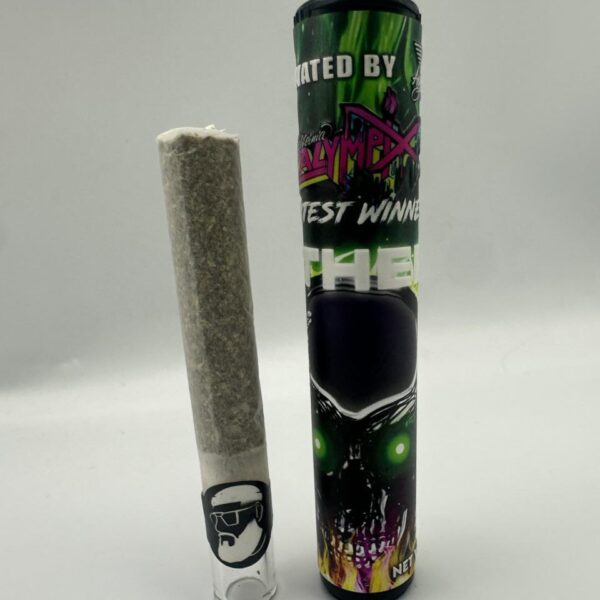 doja x cultivated by angel city 2g prerolls