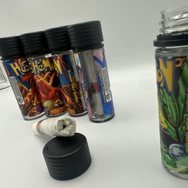 hashemon premium rolled hashhole .3g