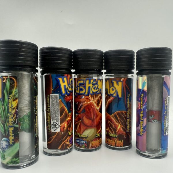 hashemon premium rolled hashhole .3g