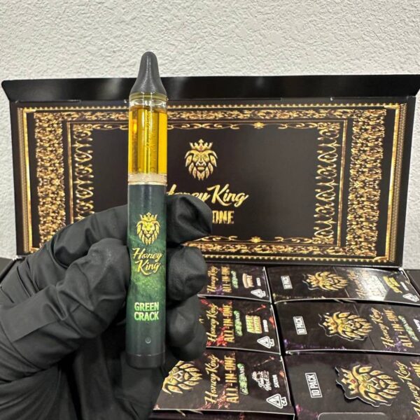 honey king 2g disposable all in one