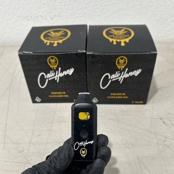 cali honey 2g disposable premium cannabis oil