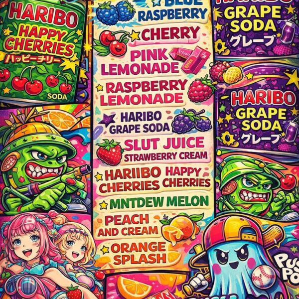 push pop 2g disposable vape