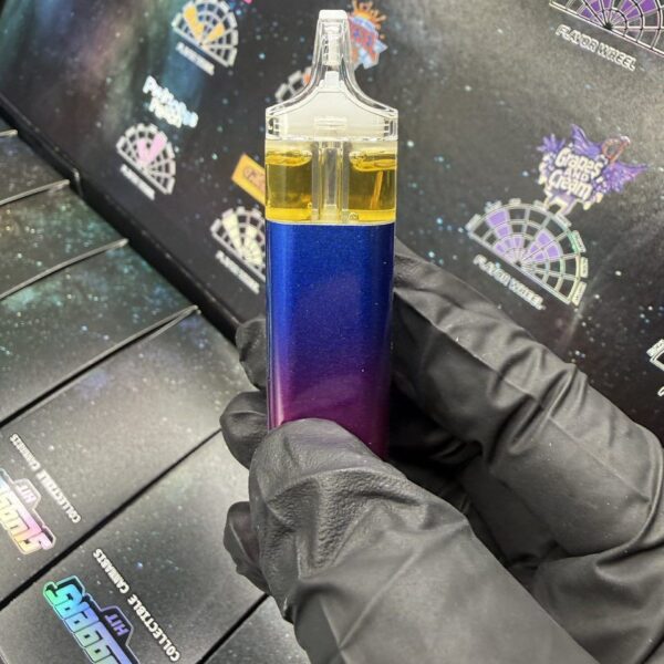 sluggers hit switch dual chamber 2g disposable