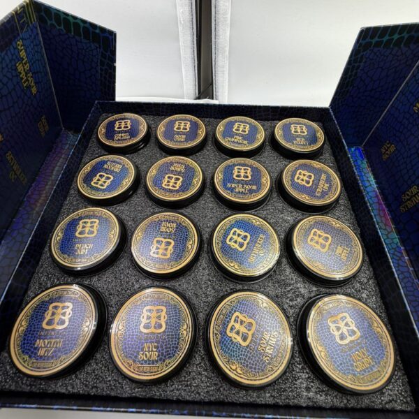 hitz infinity edition two live resin sugar 16oz