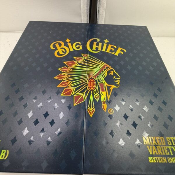 big chief premium live resin sugar concentrate 16oz