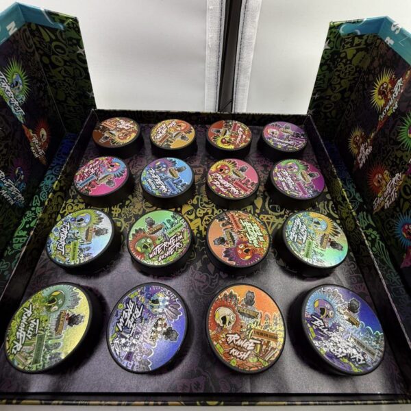 new gas house packwoods live resin sugar crumble