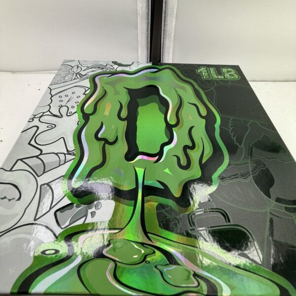 new drool badder x sugar powered by snooze