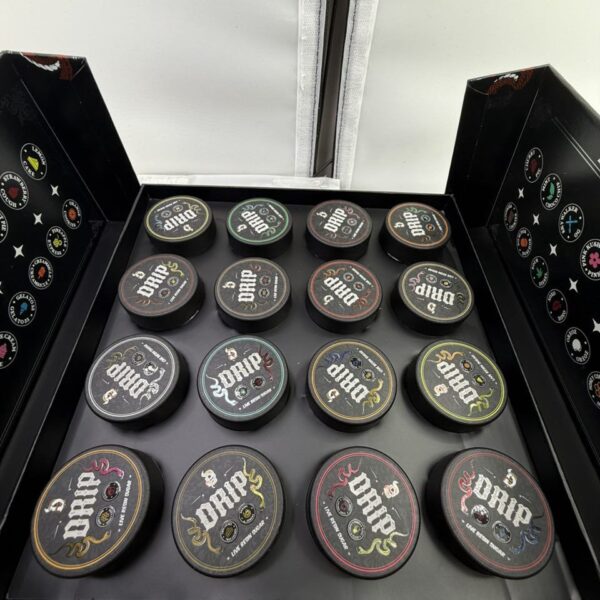 snake drip live resin sugar 28g badder wax concentrates