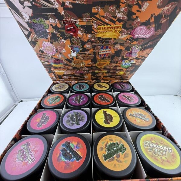 persy snowcaps zaza edition 1pound