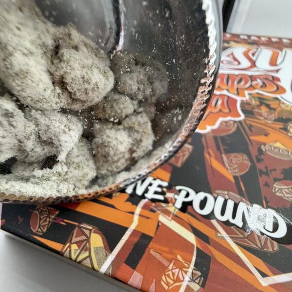 persy snowcaps zaza edition 1pound