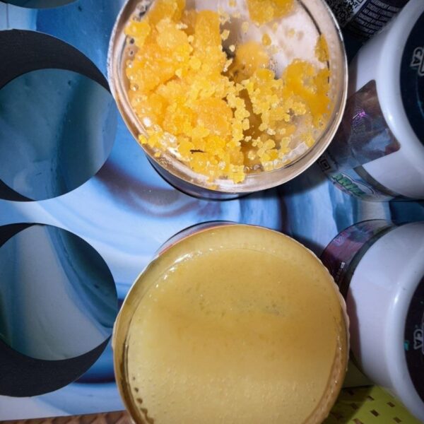 sluggers hit gram slam wax live resin sugar concentrates