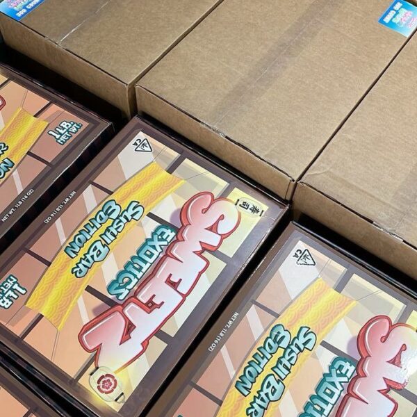 sweetz exotics sushi bar edition 1lb