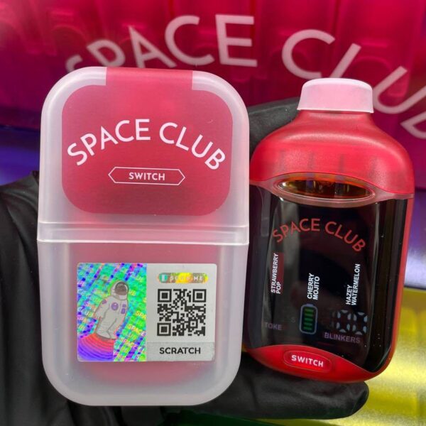 space club switch 2g disposable liquid diamond