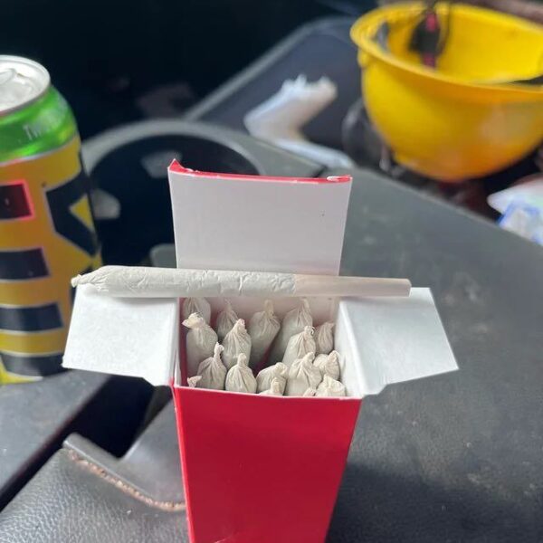 fraser valley big red prerolls