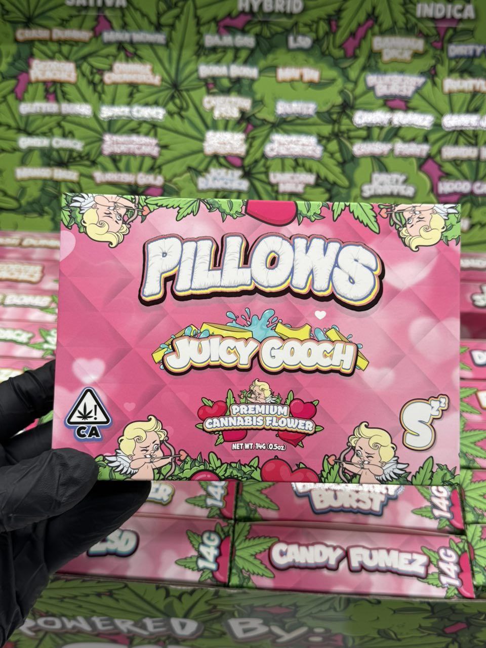 photo_2026-02-07_06-43-25 pillows power by snooze premium cannabis flower valentine