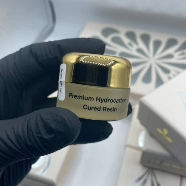 fire wax sugar bloom eighth premium hydrocarbon cured resin