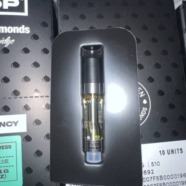 ever dop 1g liquid diamond vape cartridge