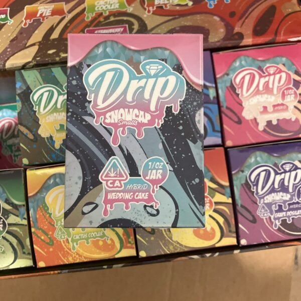 drip snowcap small ultimate collection 1pound