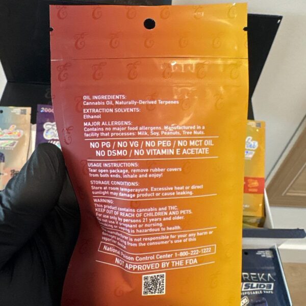 eureka slide 2g switch disposable 3 in 1